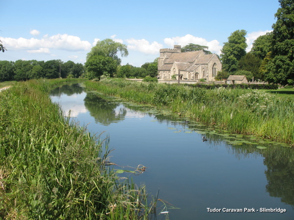 Tudor Caravan Park - Stonehouse